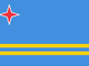 Selected country flag