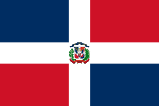 Selected country flag