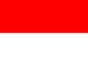 Selected country flag