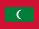 Selected country flag