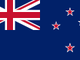Selected country flag