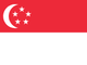 Selected country flag