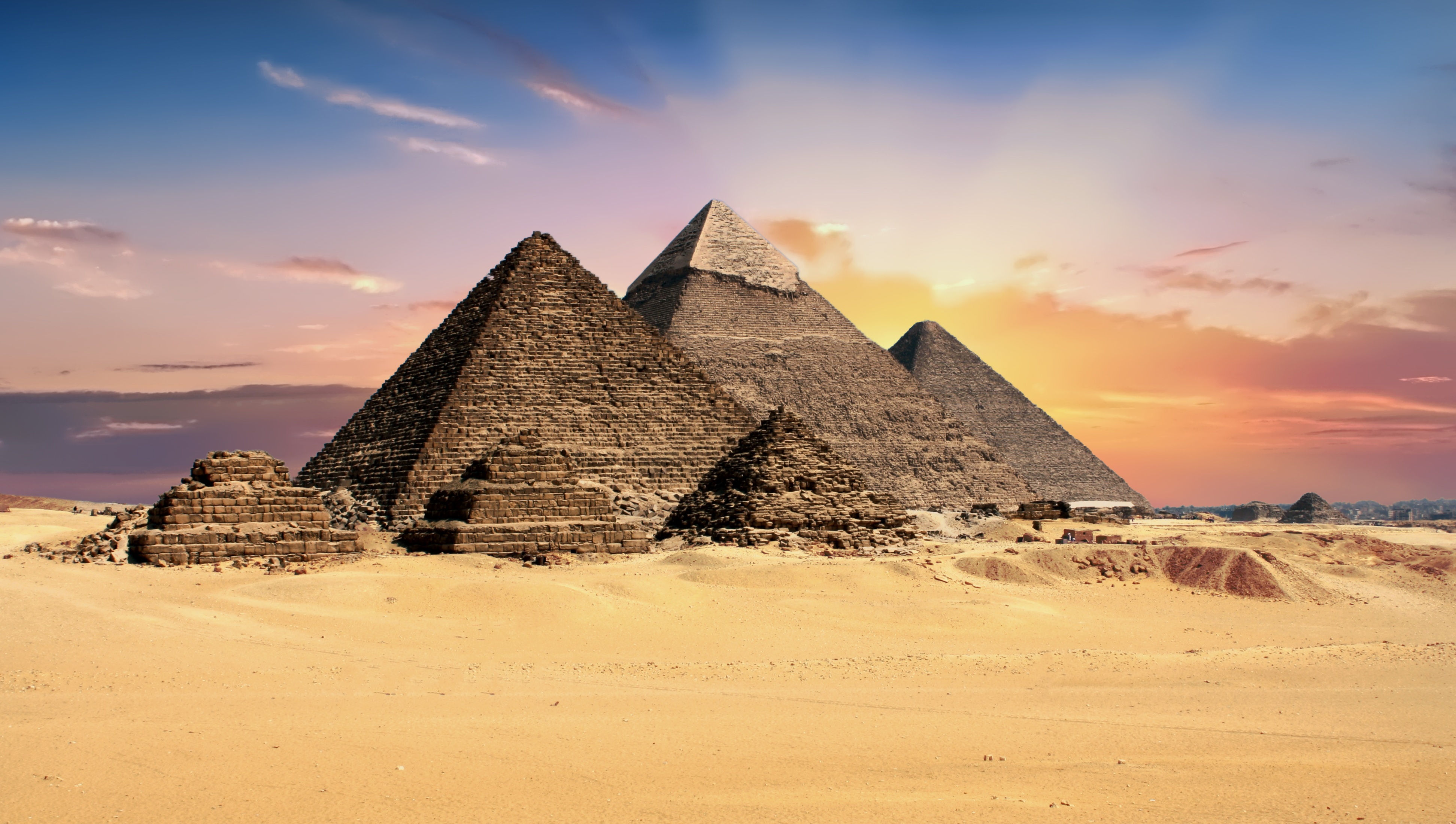 Best Time to Visit Egypt for the Pyramids and Beyond