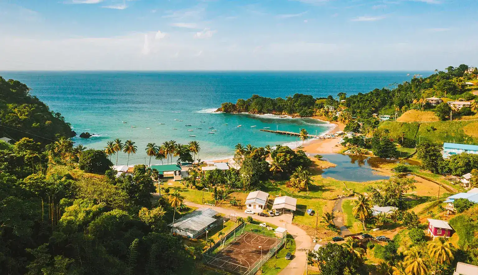 Tu viaje a Barbados empieza aquí