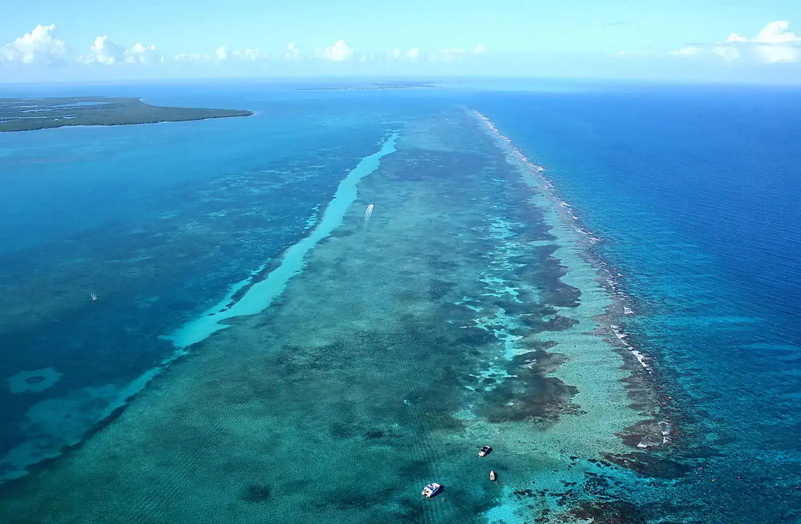 Your trip to Belize starts here