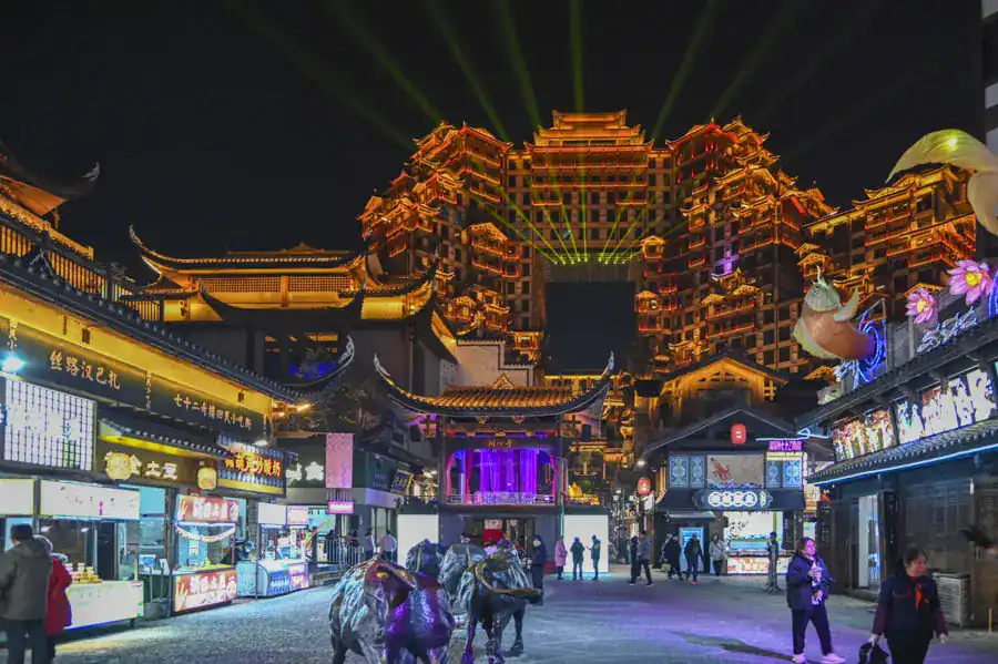 Votre voyage vers Chine commence ici