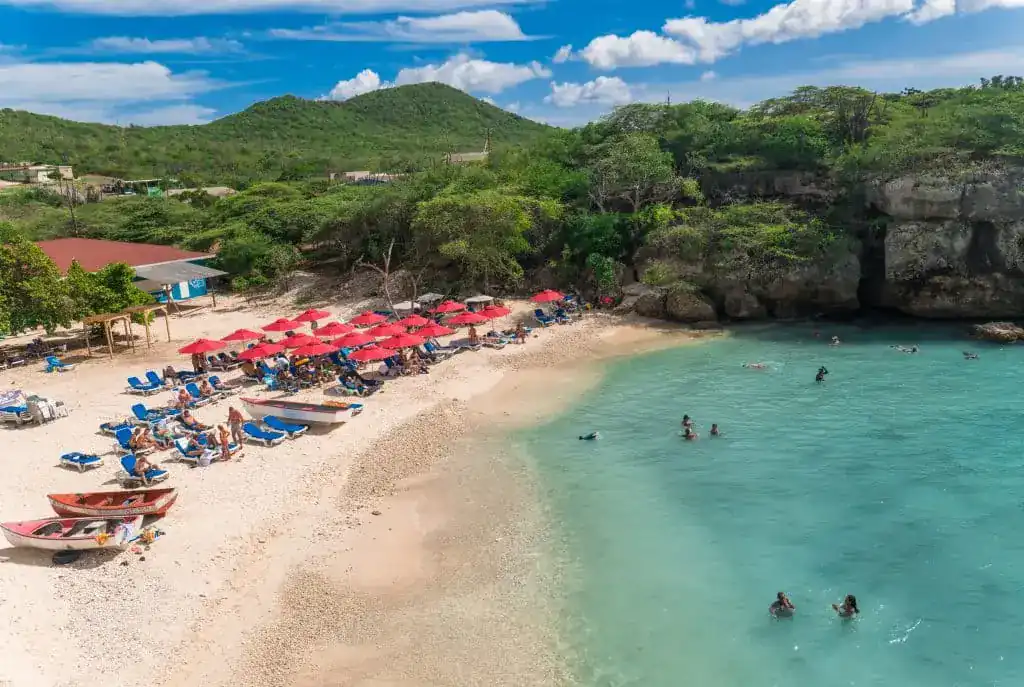 Tu viaje a Curacao empieza aquí