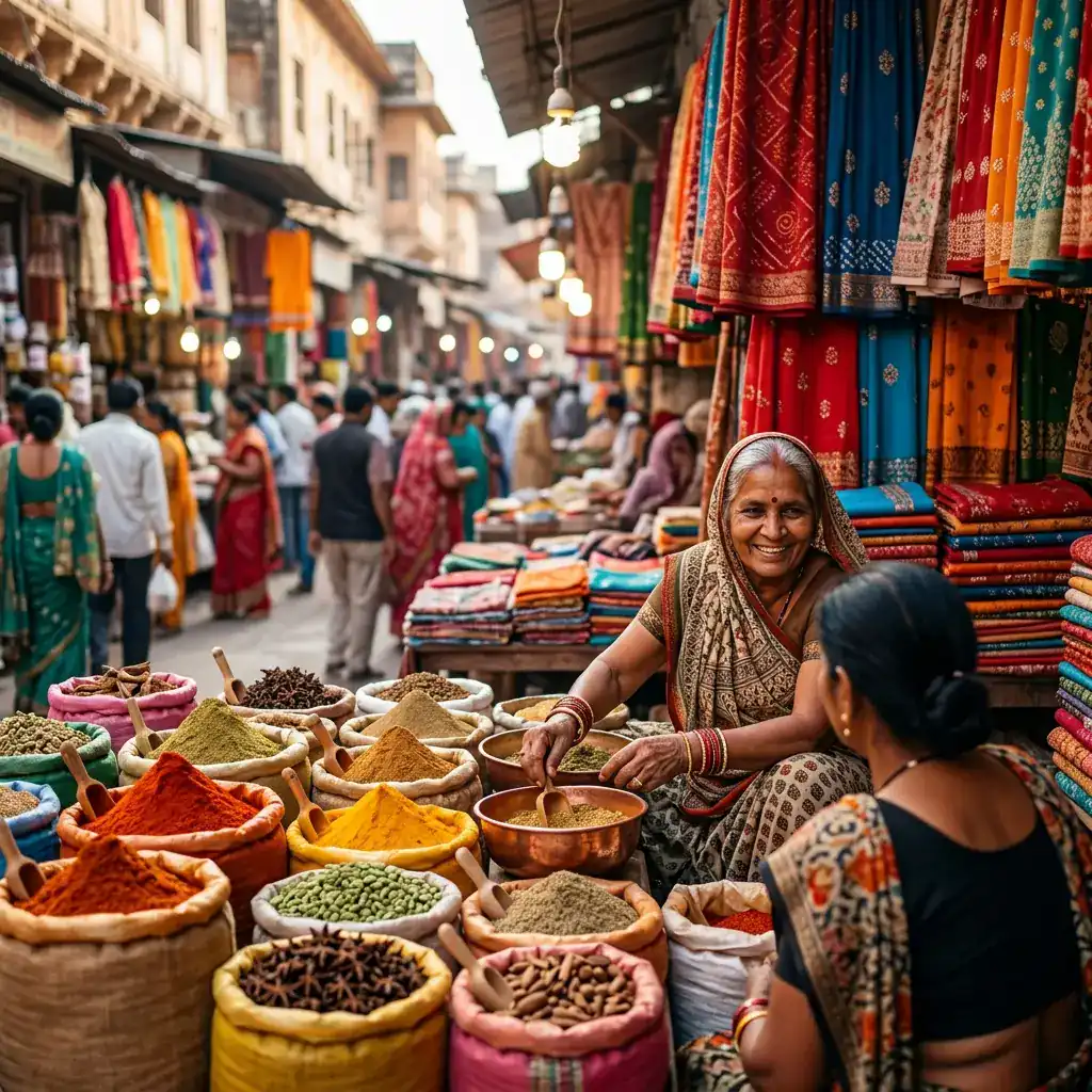 Your trip to India starts here