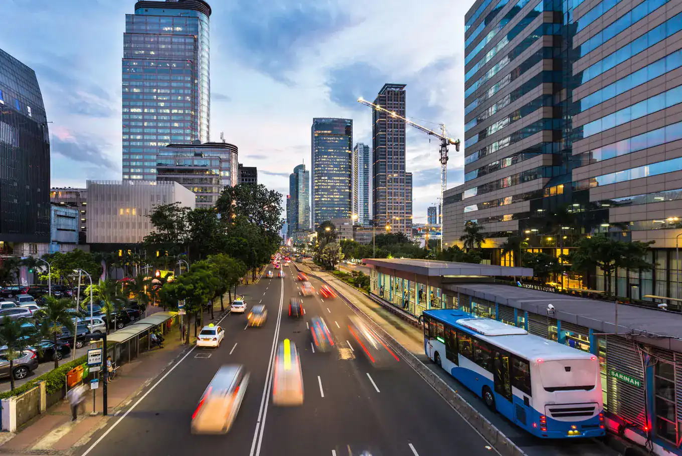 Sua viagem para Indonésia começa aqui