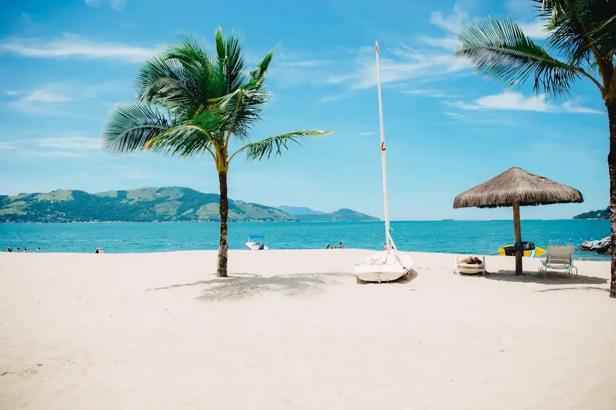 Ihre Reise nach Mauritius beginnt hier