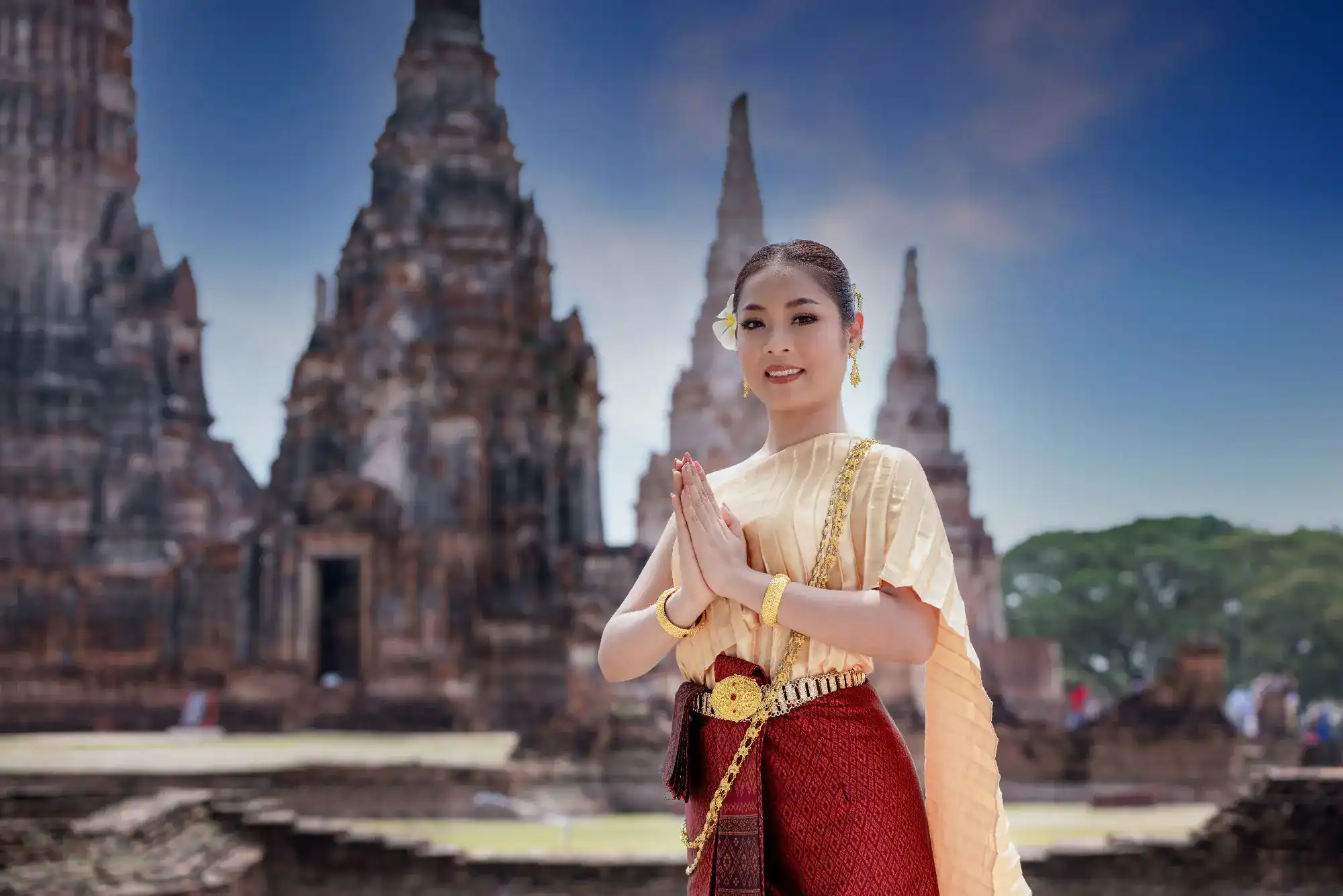 Ihre Reise nach Thailand beginnt hier