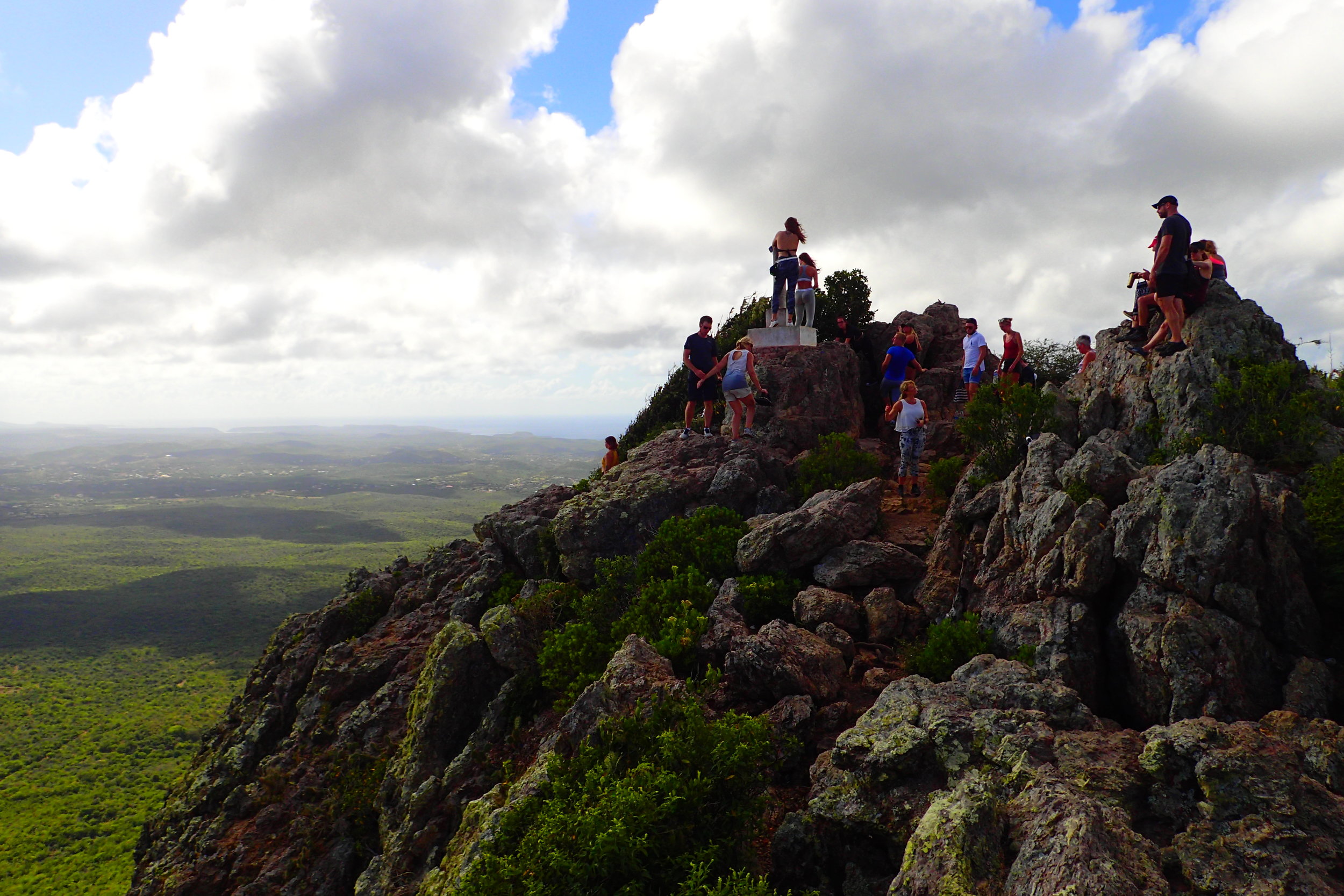 Christoffel-Nationalpark