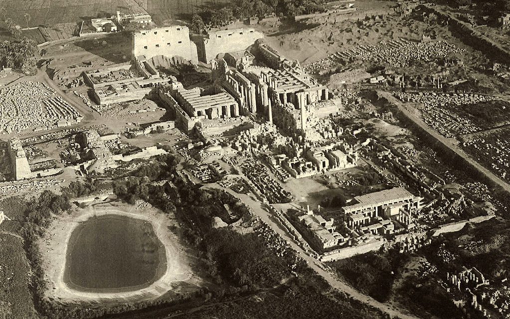 Karnak-Tempel