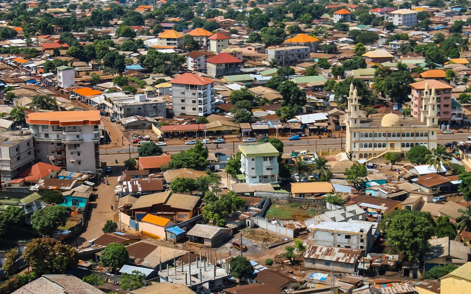 Conakry