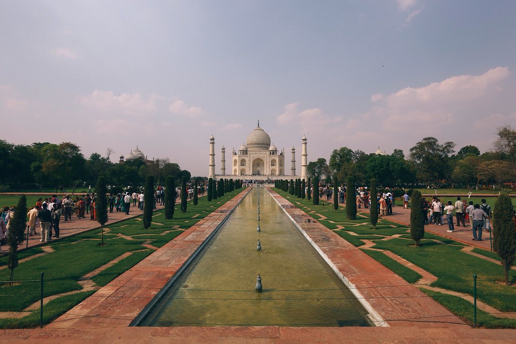 Taj Mahal