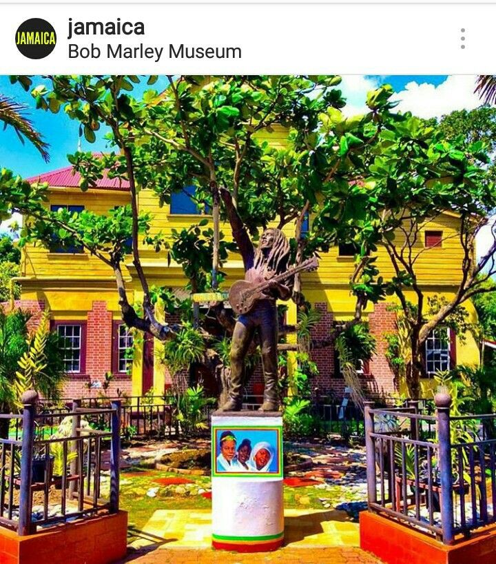 Bob-Marley-Museum