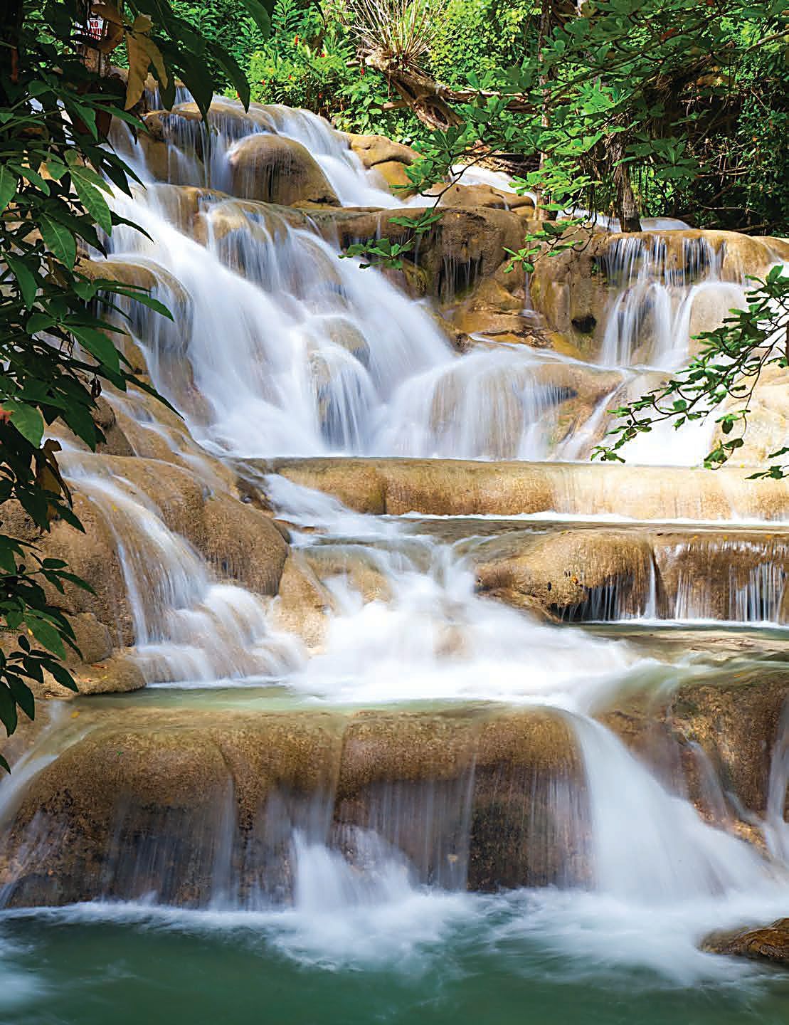 Dunn's River Falls