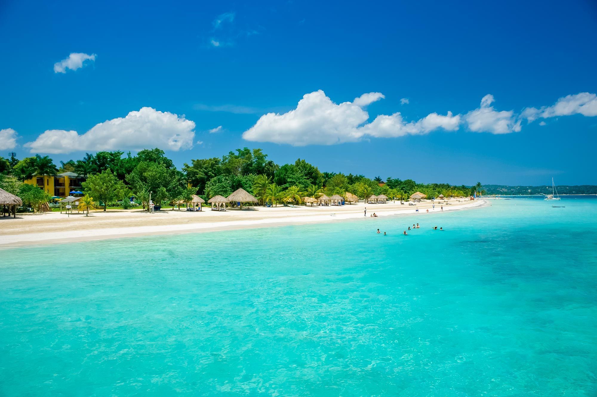 Negril Seven Mile Beach