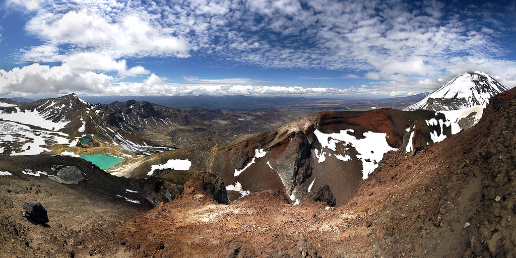 Nationalpark Tongariro