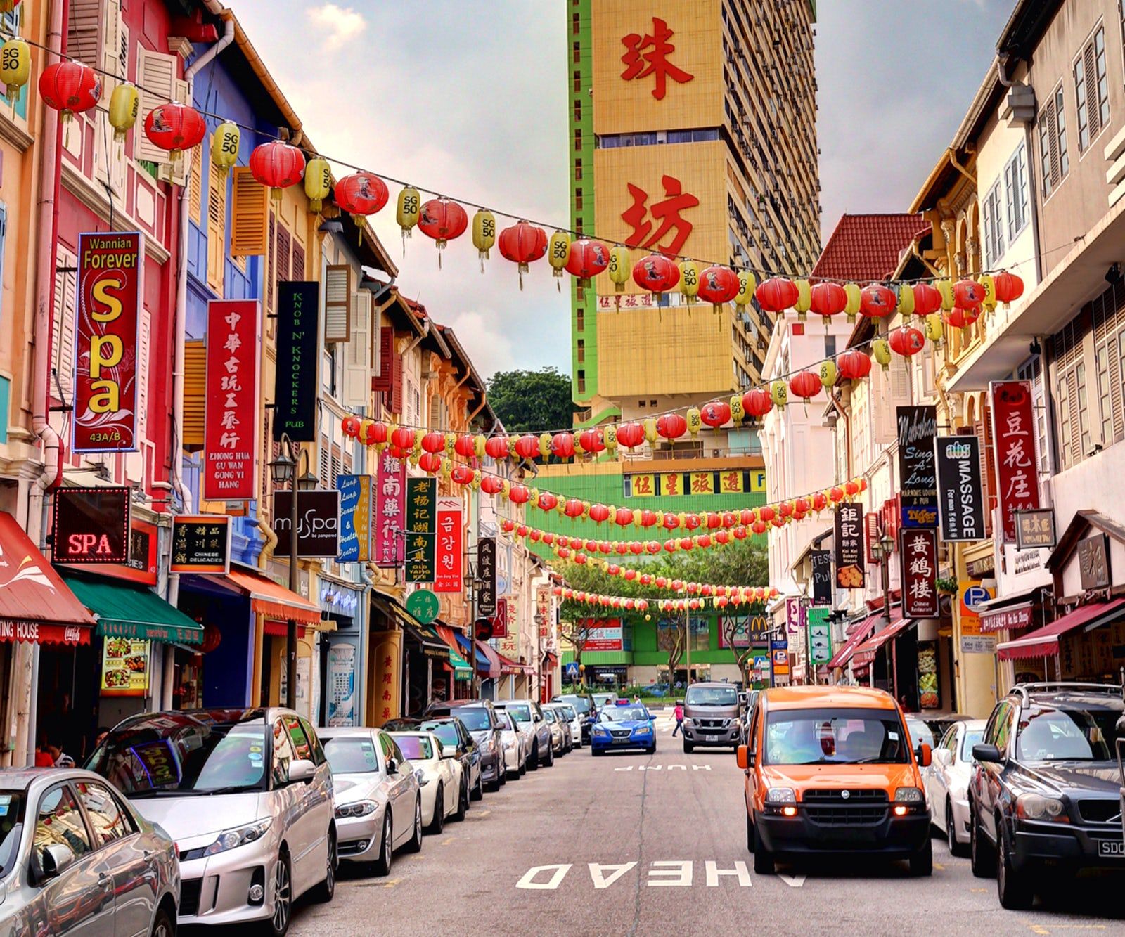 Chinatown