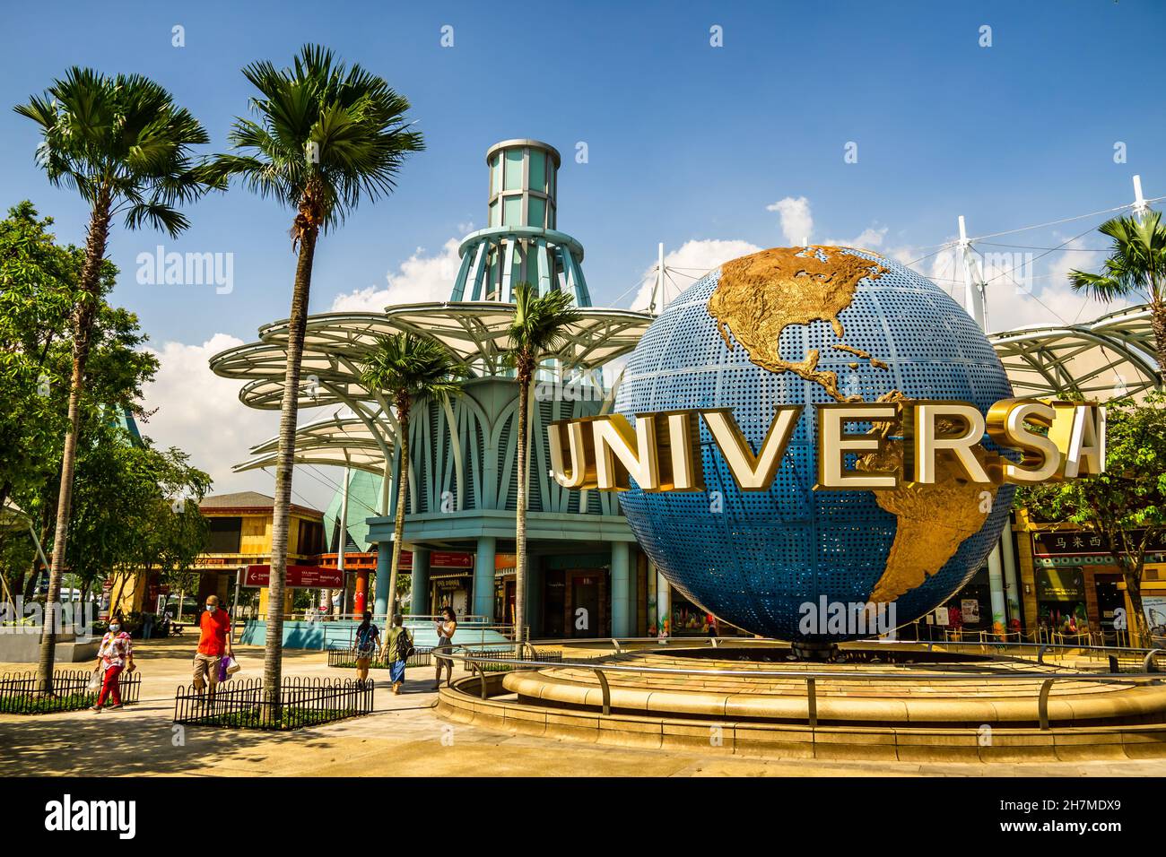 Sentosa Island