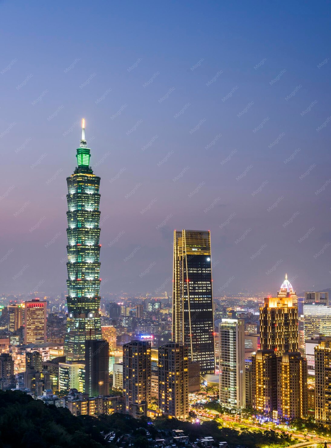 Taipei 101