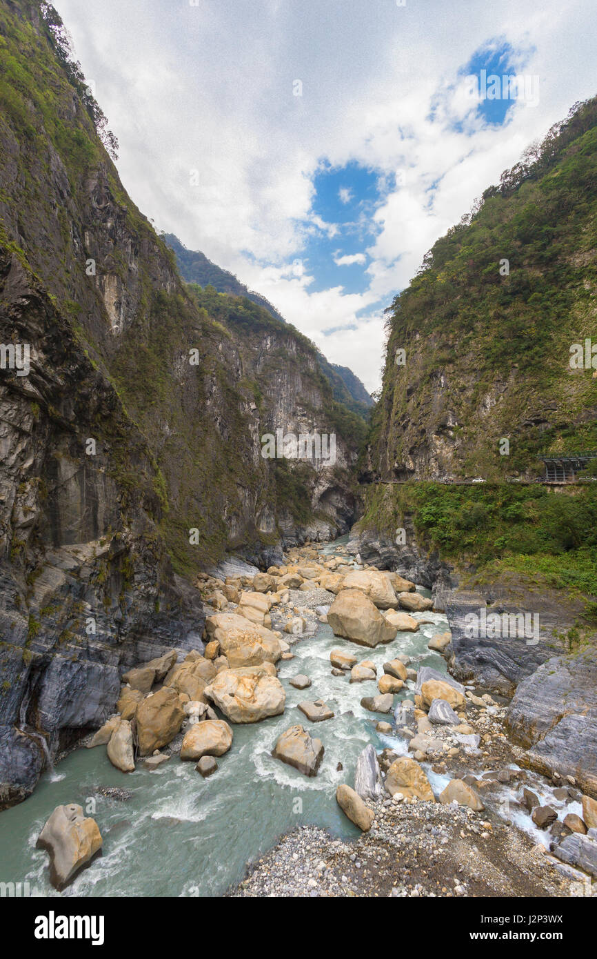 Desfiladeiro Taroko