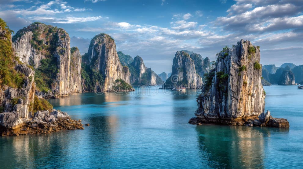 Ha-Long-Bucht