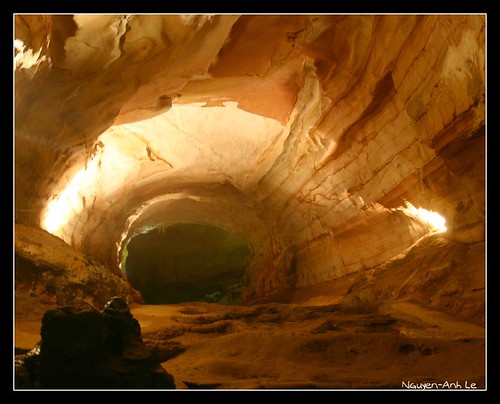 Phong-Nha-Höhlen