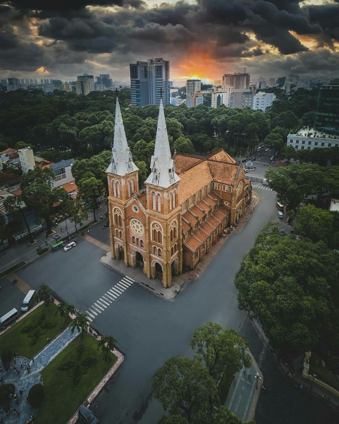 Notre-Dame-Kathedrale